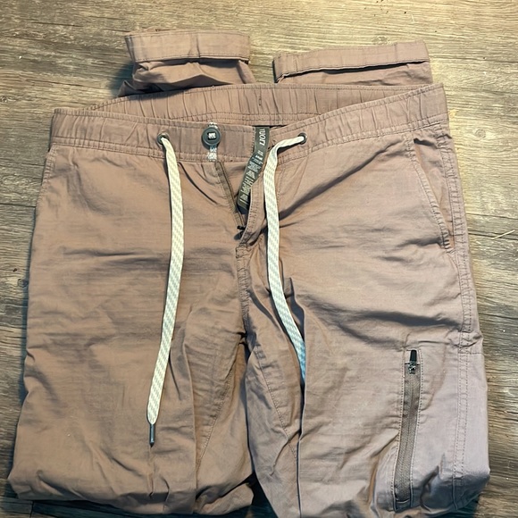 Vuori ripstop women’s pants size S - Picture 2 of 2